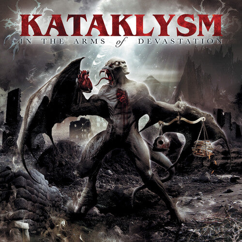 Kataklysm - In the Arms of Devastation