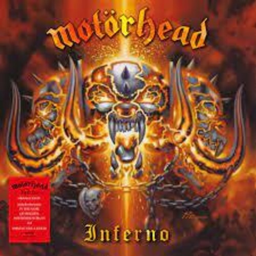 Ozzy Osbourne + Motorhead - Inferno