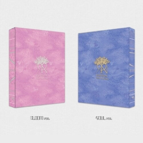 The Kingdom - History Of Kingdom : Part VI - Mujin - incl. 68pg Photobook, Letter Card, Photocard + Paper Lantern