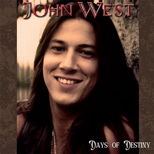 John West - Days Of Destiny