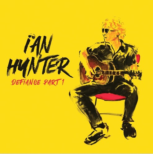 Ian Hunter - Defiance Part 1