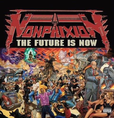 Non Phixion - The Future Is Now - 20th Anniversary Edition - Purple