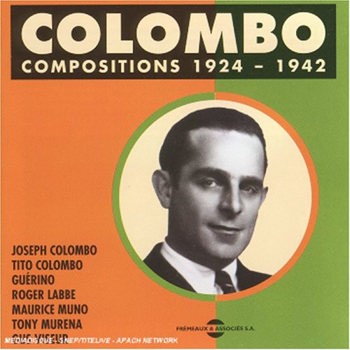 Colombo - Compositions 1924-1942