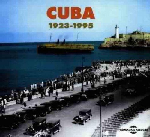 Cuba 1923-1995/ Various - Cuba 1923-1995