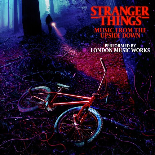 London Music Works - Stranger Things (Original Soundtrack)