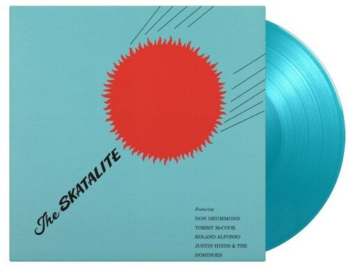 Skatalites - Skatalite - Limited 180-Gram Turquoise Colored Vinyl