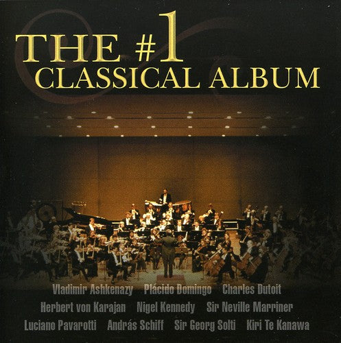 Various - #1 Classical Album / Various