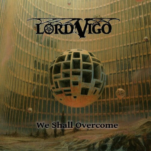 Lord Vigo - We Shall Overcome - White