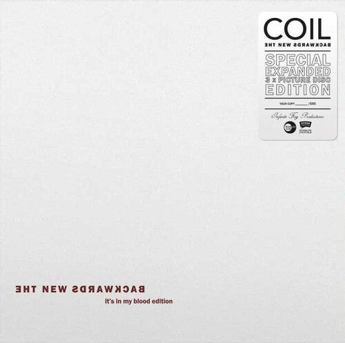 Coil - The New Backwards (it's In My Blood Edition)