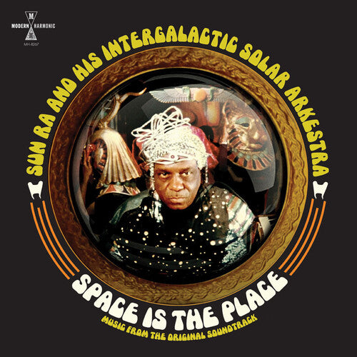 Sun Ra - Space Is The Place