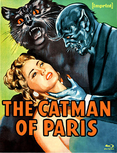 The Catman of Paris