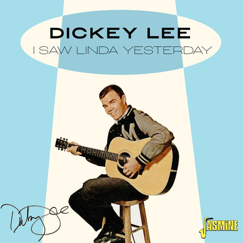 Dickey Lee - Saw Linda Yesterday