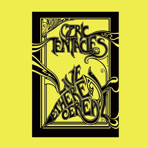 Ozric Tentacles - Live Ethereal Cereal - 140gm Vinyl