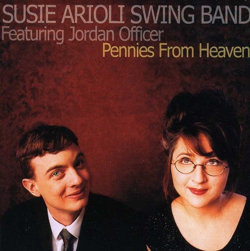 Susie Arioli - Pennies from Heaven