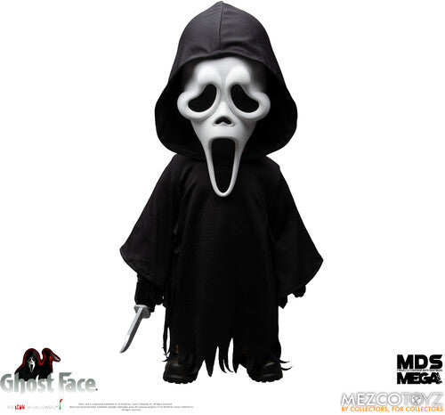 Mezco - MDS Mega Scale Ghost Face