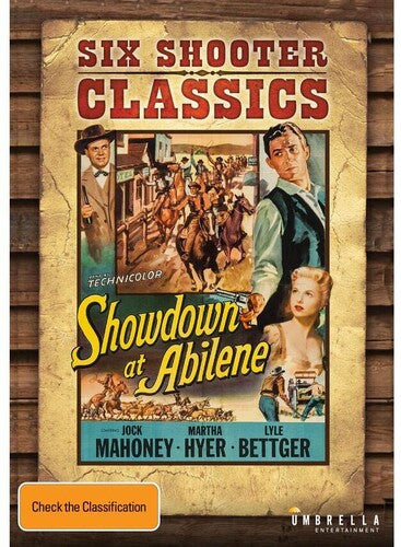 Showdown at Abilene