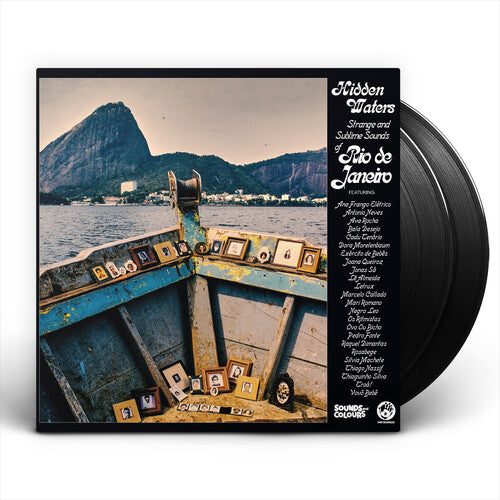 Hidden Waters: Strange & Sublime Sounds of Rio De - Hidden Waters : Strange and Sublime Sounds of Rio De Janeiro (Various)