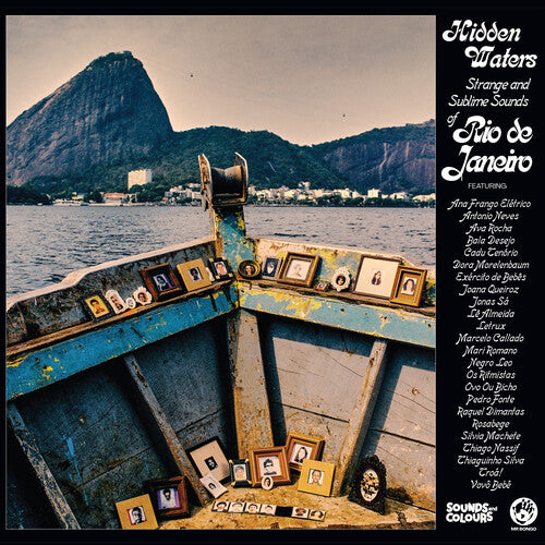 Hidden Waters: Strange & Sublime Sounds of Rio De - Hidden Waters : Strange and Sublime Sounds of Rio De Janeiro (Various)