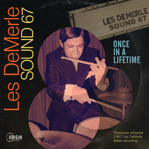 Les Demerle Sound 67 - Once In A Lifetime