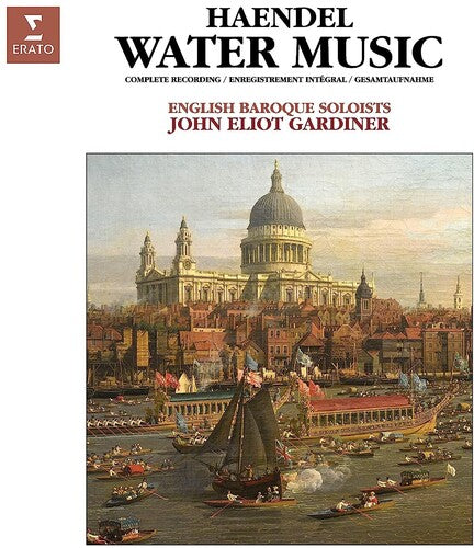 John Gardiner Eliot - Handel: Water Music