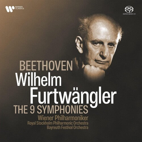 Wilhelm Furtwangler - Beethoven: The 9 Symphonies