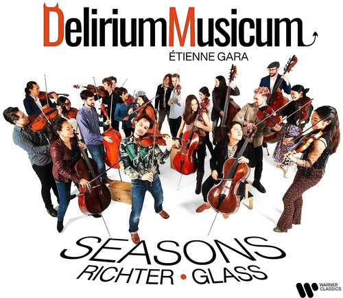 Etienne Gara - Seasons