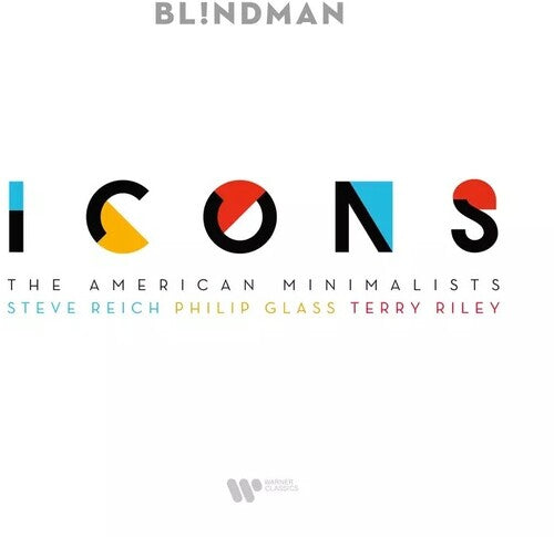 Bl!ndman - Icons