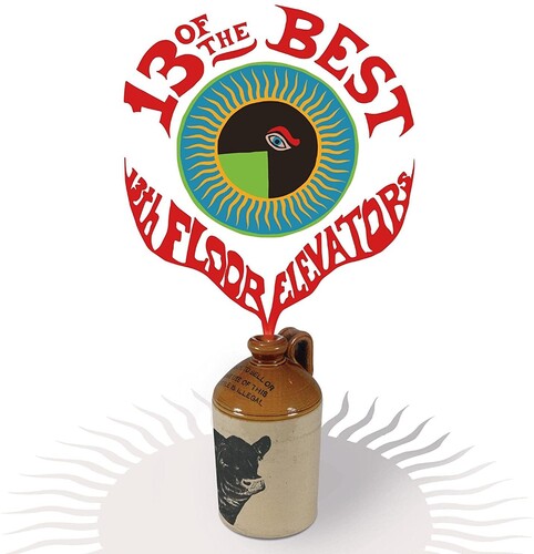 13th Floor Elevators - 13 Of The Best Of The 13th Floor Elevators