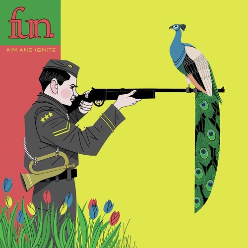 Fun. - Aim and Ignite - Blue Jay