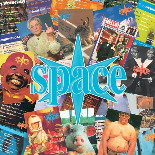 Space (Part 2)/ Various - Space (Part 2) (Various Artists)