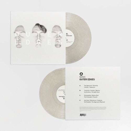Noisia - Outer Edges