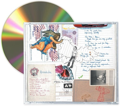 Christine & the Queens - Paranoia, Angels, True Love