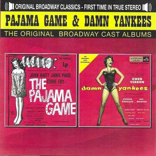 Pajama Game & Damn Yankees/ Ocr - Pajama Game And Damn Yankees / Original Cast