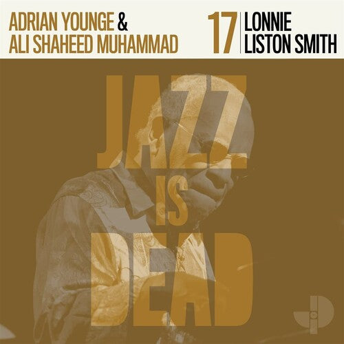 Lonnie Smith / Adrian Younge - Lonnie Liston Smith Jid017