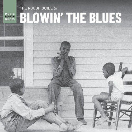 Rough Guide to Blowin the Blues/ Various - Rough Guide To Blowin The Blues (Various Artists)