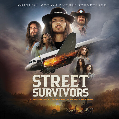 Pat Travers - Street Survivors (Original Soundtrack)