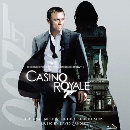 David Arnold - Casino Royale (Original Soundtrack)