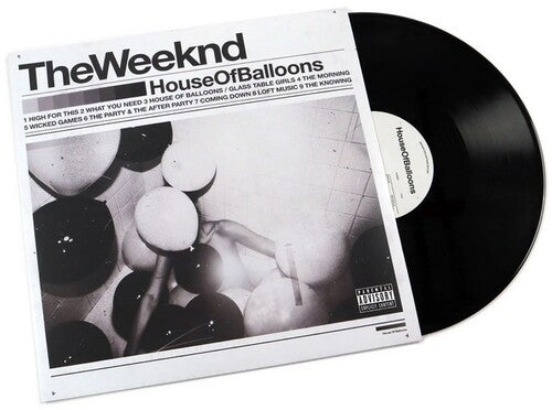 Weeknd - House Of Balloons (10th Anniversary)
