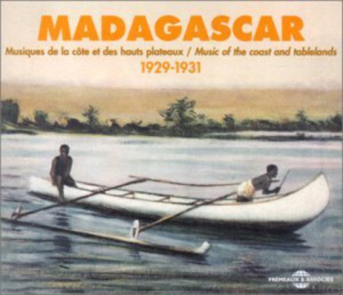 Various Artists - Madagascar 1929-1931