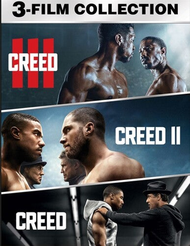 Creed 3-film Collection