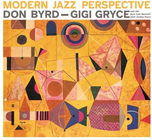 Don Byrd / Gigi Gryce - Modern Jazz Perspective