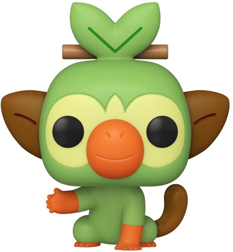Funko POP! GAMES: Pokemon - Grookey