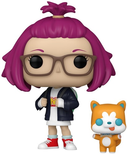 Funko POP! & BUDDY: Godzilla Singular Point - Mei Kamino with Pelops II