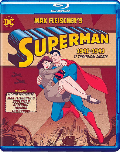 Max Fleischer's Superman: 1941-1942