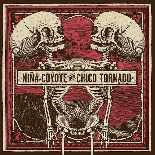 Nina Coyote Eta Chica Tornado - Nina Coyote Eta Chica Tornado - Red Vinyl