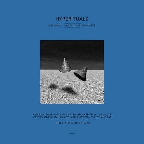 Hyperituals 2 - Black Saint/ Various - Hyperituals, Vol. 2 - Black Saint