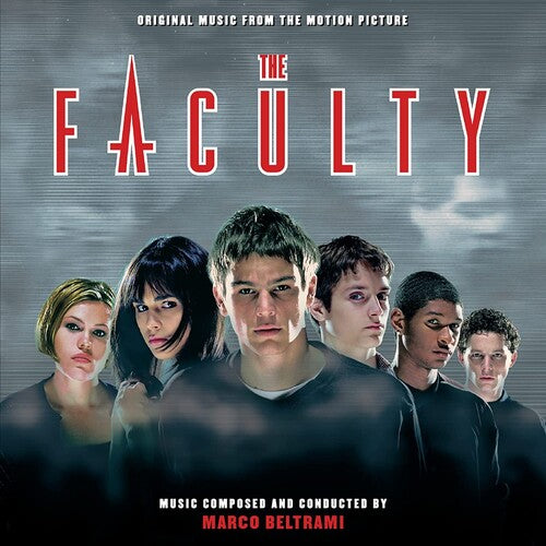 Marco Beltrami - The Faculty (Original Soundtrack)