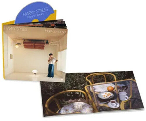 Harry Styles - Harry's House - Limited Casebook Edition