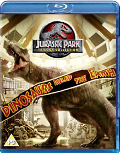 Jurassic Park Trilogy