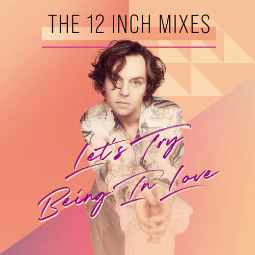 Darren Hayes - Let's Try Being In Love: The 12-Inch Mixes